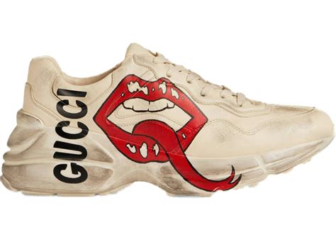 gucci rhyton snake mouth|gucci rhyton mouth for sale.